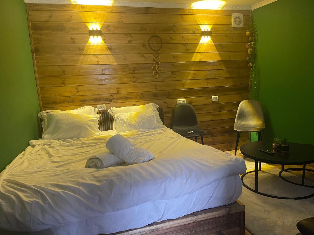 Cozy Hotell Majdal Shams Exteriör bild