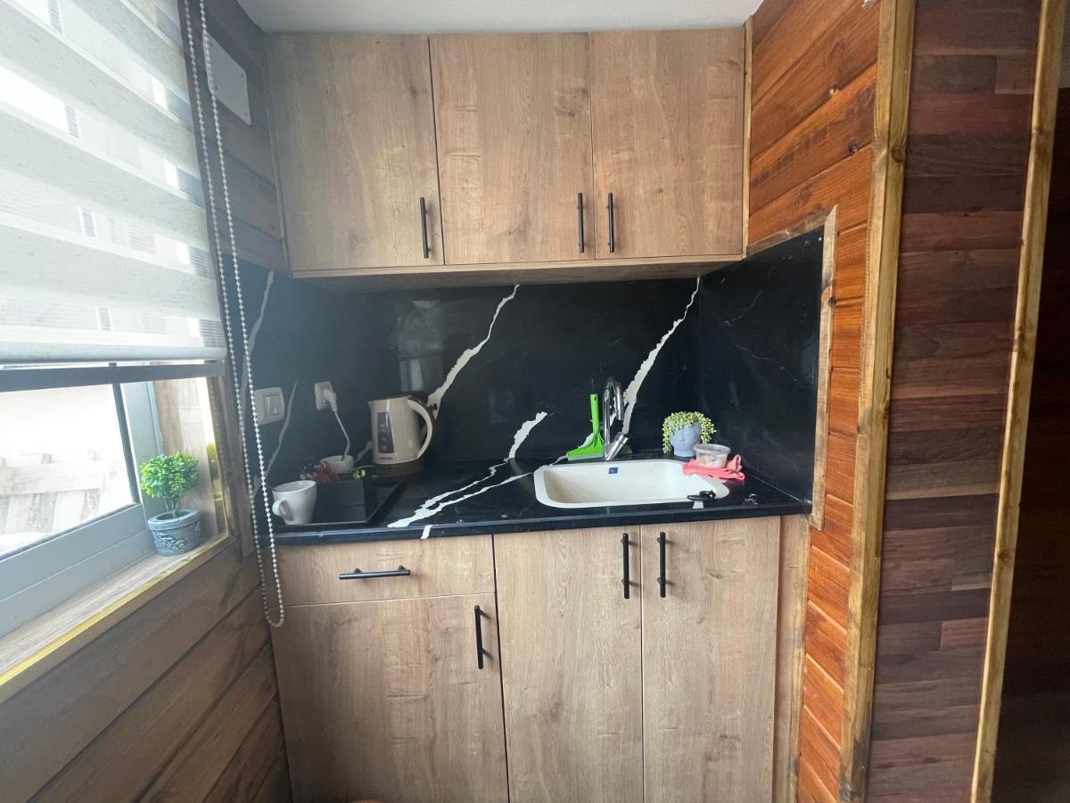 Cozy Hotell Majdal Shams Exteriör bild